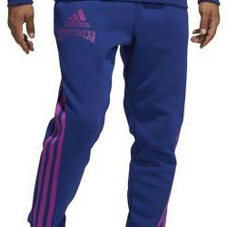 Pantalón Largo Deportivo Adidas Reverse Retro Future Icons Azul Hombre