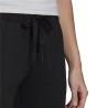 Pantalón Largo Deportivo Adidas Sportswear Versatile Mujer Negro