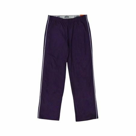 Pantalón Largo Deportivo Nike Taffeta Pant Seasonal Mujer Azul oscuro