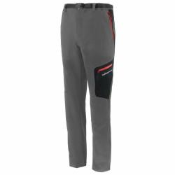 Pantalón Largo Deportivo Joluvi Topaz M Gris oscuro Hombre