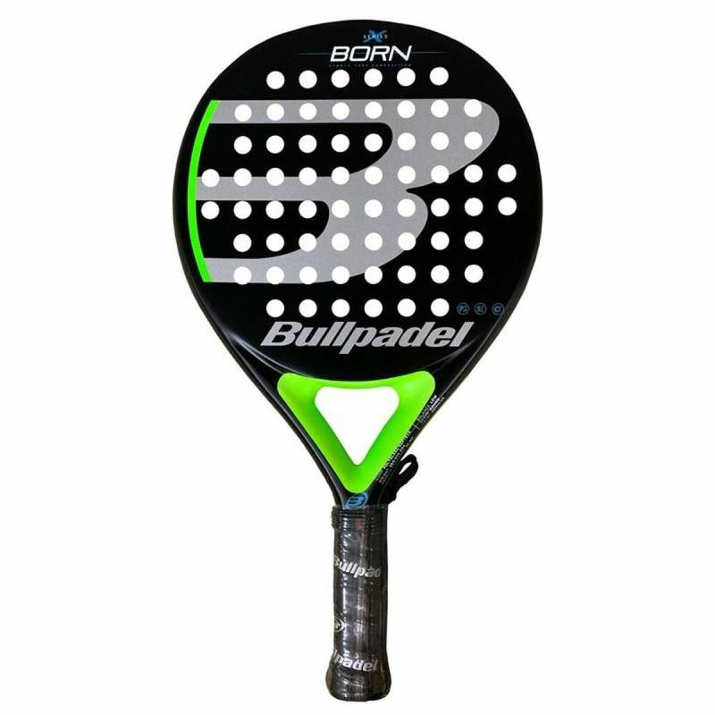 Pala de Pádel Bullpadel Born W Raider 2021  Verde