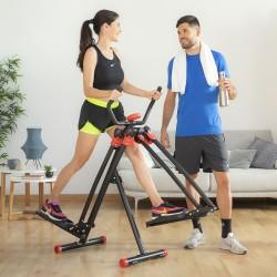 Andador Aéreo de Fitness con Guía de Ejercicios Wairess InnovaGoods