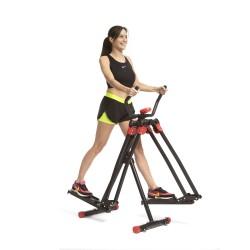 Andador Aéreo de Fitness con Guía de Ejercicios Wairess InnovaGoods