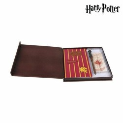 Cuaderno de Notas + Bolígrafo Gryffindor Harry Potter Harry Potter Rojo