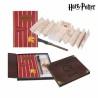 Cuaderno de Notas + Bolígrafo Gryffindor Harry Potter Harry Potter Rojo