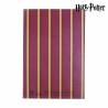 Cuaderno de Notas + Bolígrafo Gryffindor Harry Potter Harry Potter Rojo