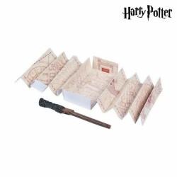 Cuaderno de Notas + Bolígrafo Gryffindor Harry Potter Harry Potter Rojo