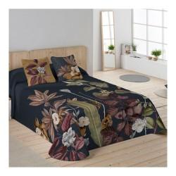 Colcha Icehome Azalea Dark 250 x 260 cm