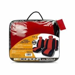 Fundas para Asientos de Coche BC Corona Sevilla Universal (11 pcs)