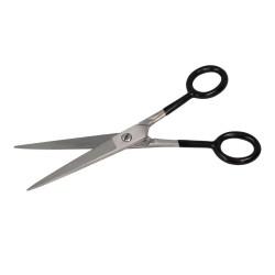 Tijeras para el cabello Zenish Professional 7" Negro