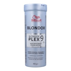 Decolorante Wella Blondor Plex 400 ml