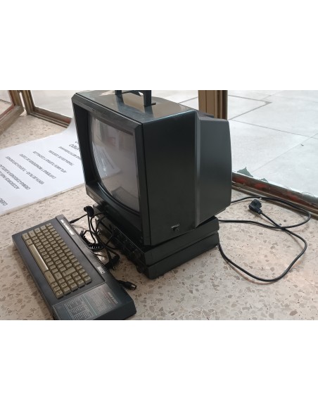Amstrad CTM644 completo
