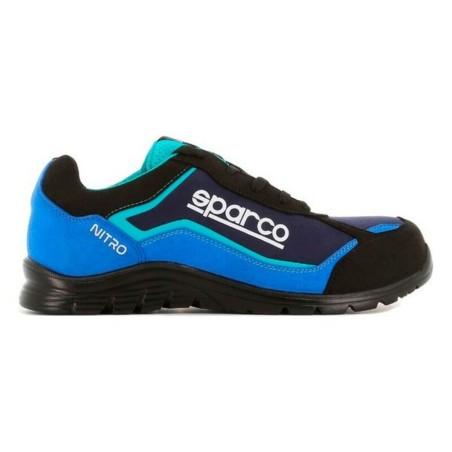 Calzado de Seguridad Sparco Nitro Negro