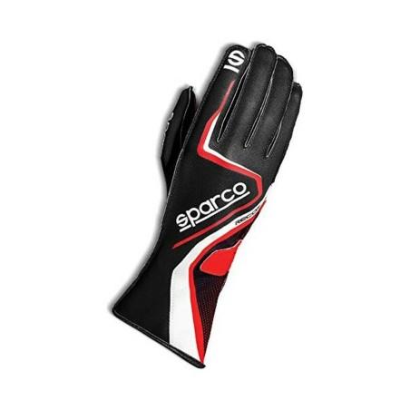 Guantes de Karting Sparco Negro