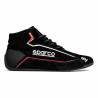 Botines Racing Sparco Slalom 2020 Negro