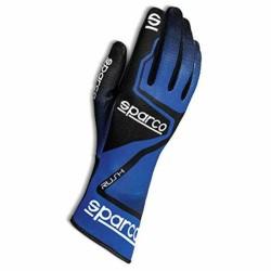 Guantes de Karting Sparco RUSH Azul Talla 13