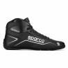 Botines Racing Sparco Negro