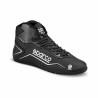 Botines Racing Sparco Negro