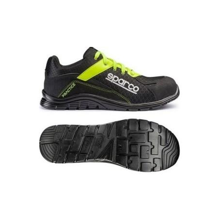 Zapatillas Sparco Practice Negro