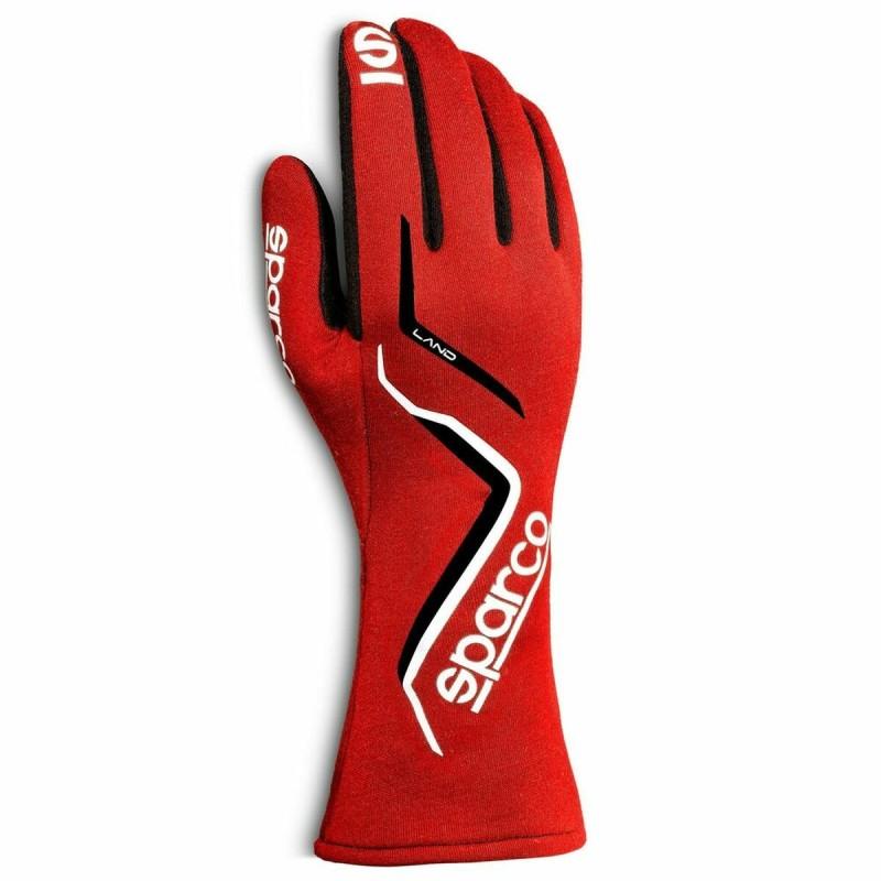 Guantes Sparco Rojo