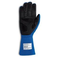 Guantes Sparco Azul