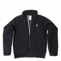 Chaqueta Deportiva para Hombre OMP Driver Icon Negro