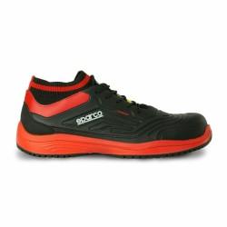 Zapatillas Sparco Legend S3 ESD Negro/Rojo Talla 42