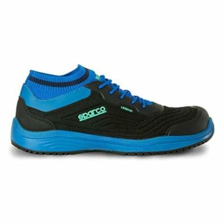 Zapatillas Sparco Legend Azul/Negro Talla 44 S1P