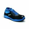 Zapatillas Sparco Legend Azul/Negro Talla 44 S1P