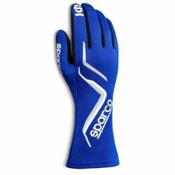 Guantes de Hombre para Conducir Sparco S00136309EB Azul