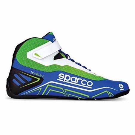 Botines Racing Sparco K-RUN Azul