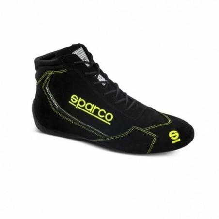 Botines Racing Sparco SLALOM Negro Talla 44