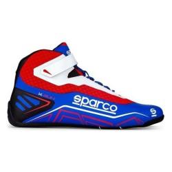 Botines Racing Sparco K-RUN Azul Talla 44