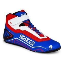 Botines Racing Sparco K-RUN Azul Talla 44