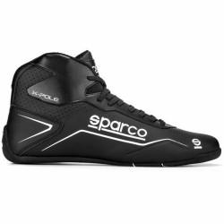 Botines Racing Sparco Negro Talla 48