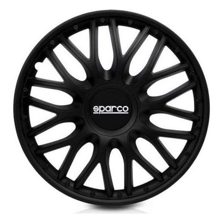 Tapacubos SPC1696BK Negro 16"