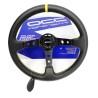 Volante Racing OCC Motorsport Track Negro Piel