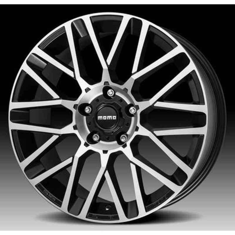 Llanta para Automovil Momo REVENGE EVO 15" 6,5 x 15" ET38 PCD 4x100 CB72,3