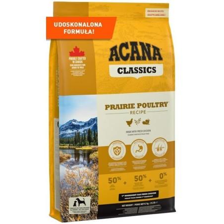 Pienso Acana Prairie Poultry Adulto Pollo 9,7 Kg