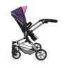 Carrito para Muñecas Reig Combi Neo Pro Azul marino 63 cm