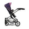 Carrito para Muñecas Reig Combi Neo Pro Azul marino 63 cm