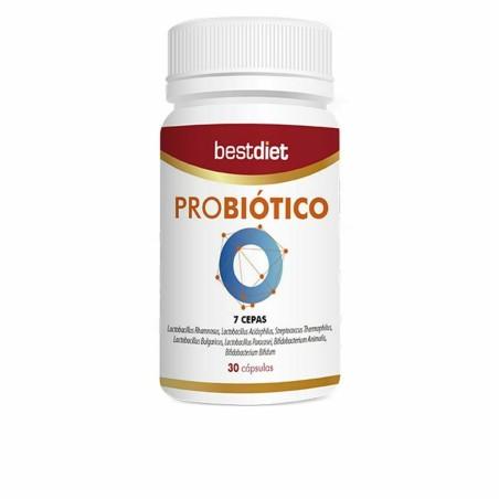 Ayuda Digestiva Best Diet Probióticos Naturales Probióticos