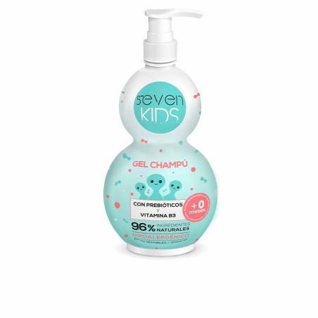 Champú Seven Kids The Seven Cosmetics (400 ml)