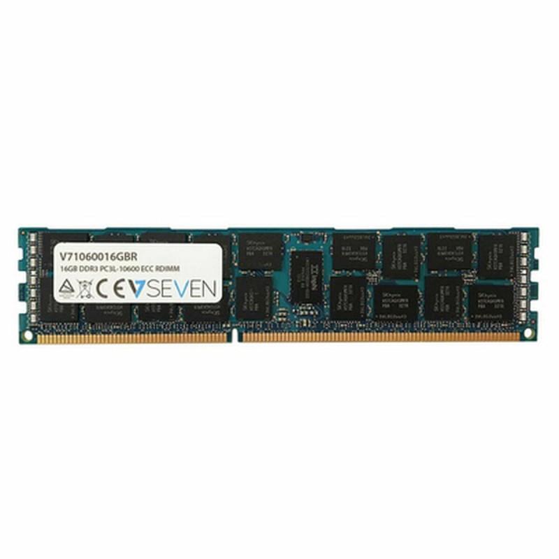 Memoria RAM V7 V71060016GBR         16 GB DDR3