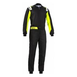 Mono Karting Sparco Amarillo Negro