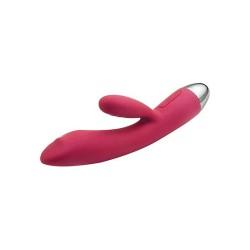 Conejito Vibrador Svakom NS7149 Ciruela