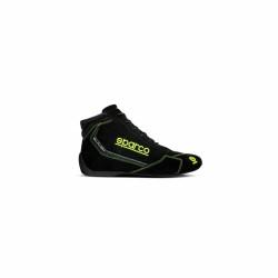 Botines Racing Sparco SLALOM Negro