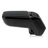 Apoyabrazos Armster SDA1637 Volkswagen Golf VII 2012 Negro