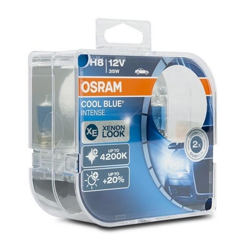 Bombilla para Automóvil OS64219CBI-HCB Osram OS64219CBI-HCB H16 12V 19W 3700K (2 Piezas)