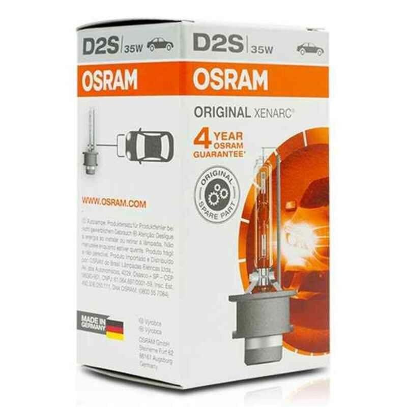 Bombilla para Automóvil OS66240 Osram OS66240 D2S 35W 85V